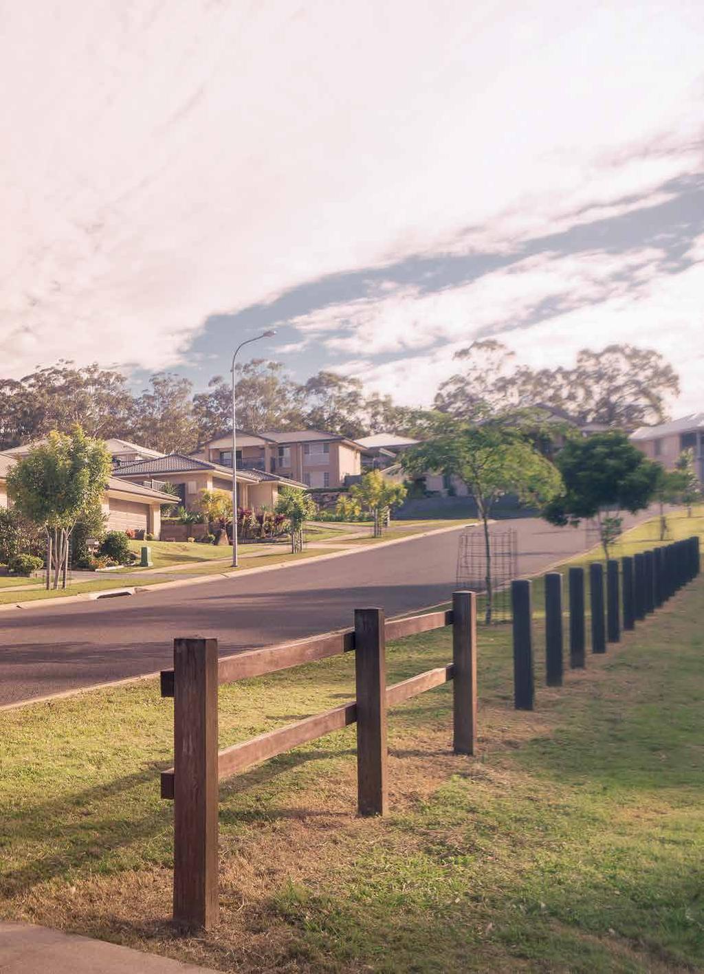 A warm community to welcome you Begin building your new life in this relaxed new neighbourhood in a prime Coffs Coast position.
