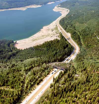 Phase 2A Keechelus Dam to Stampede Pass Interchange Funded Budget: $111.2 million The 2012 Transportation Budget directed WSDOT to use $106.