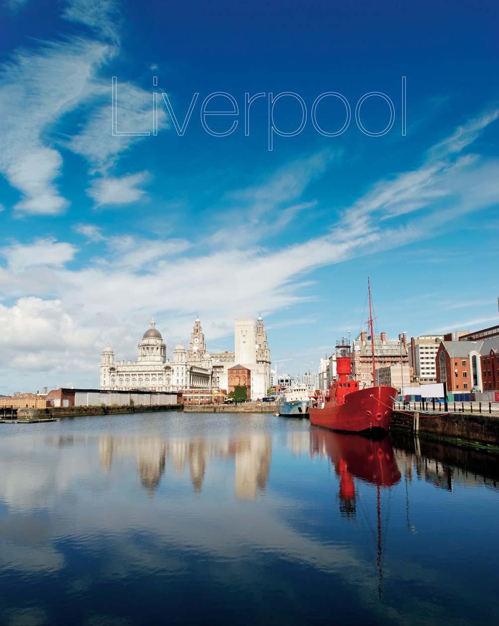 Liverpool has more Grade II listed buildings than any other city in the UK outside London, and more Georgian buildings than Bath.