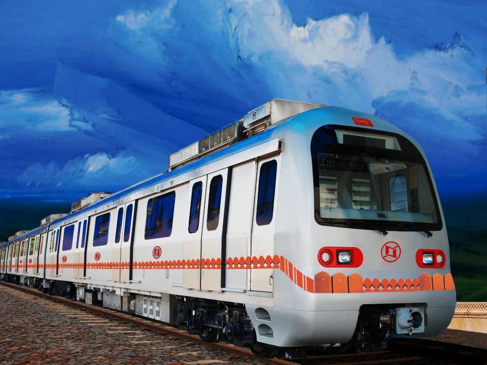 JAIPUR METRO One of the world s fastest project completions A