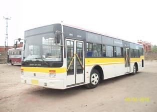 Has started operating 300 buses.