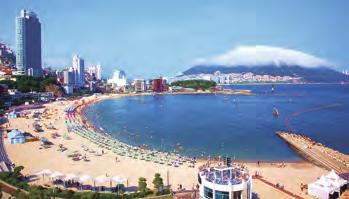 Introduction of Busan Metropolitan City Busan is the second largest city in Korea.