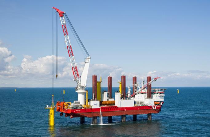 RENEWABLES TWO SNAP UP MPI OFFSHORE Vroon has signed a letter of intent to sell MPI Offshore in the UK to Van Oord, which will take over its operations in Stokesley, UK.