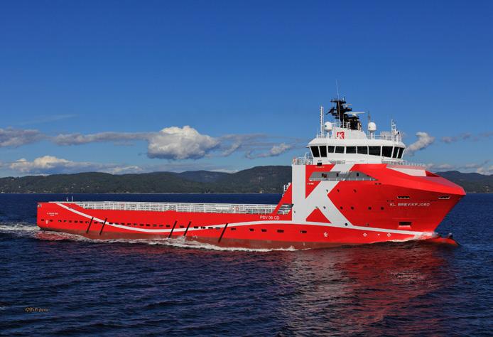 OSV MARKET ROUND-UP PEMEX DISHES OUT TERM FIXTURES PEMEX has awarded a raft of new contracts in recent weeks, securing no fewer than eight Mexican-flagged vessels on multi-year charters.