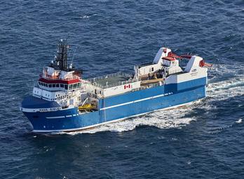 OSV NEWBUILDINGS, S&P TWO MORE POSH NEWBUILDS READY FOR SERVICE SolstadFarstad has sold AHTS vessel Nor Star to Awaritse Nigeria Limited. The 2005-built vessel has an engine power of 5,500 bhp.