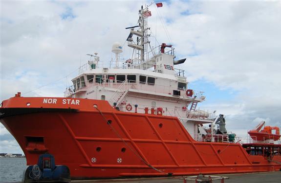 SolstadFarstad has also recently sold another AHTS vessel, the 1993-built Far Grip, to undisclosed new owners.