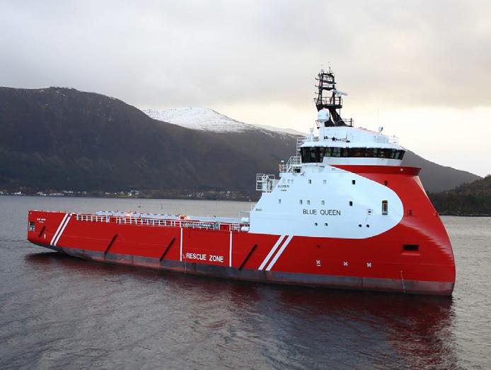 OSV MARKET ROUND-UP DIVERSE DEALS KEEP DOF VESSELS BUSY The DOF Group has announced a variety of new contracts in recent weeks.