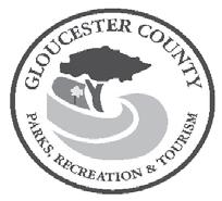 Gloucester Parks, Recreation & Tourism Fall 2018 Summer
