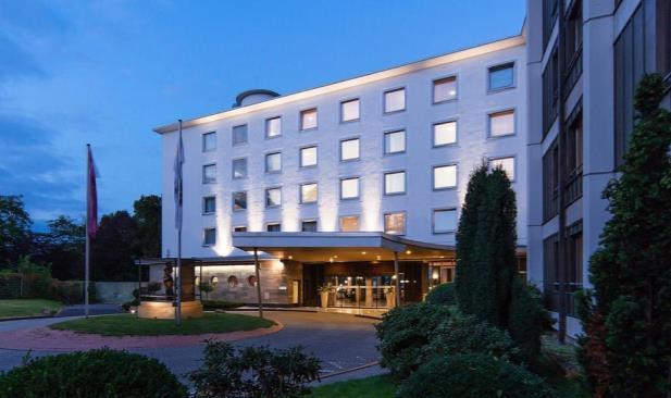 AMERON Hotel Königshof, Bonn Address: Adenauerallee 9 53111 Bonn, Germany Tel: +49 (0) 228 / 26 01-0 Fax: +49 (0) 228 / 26 01-529 hotel-koenigshof-bonn.de info@hotel-koenigshof-bonn.