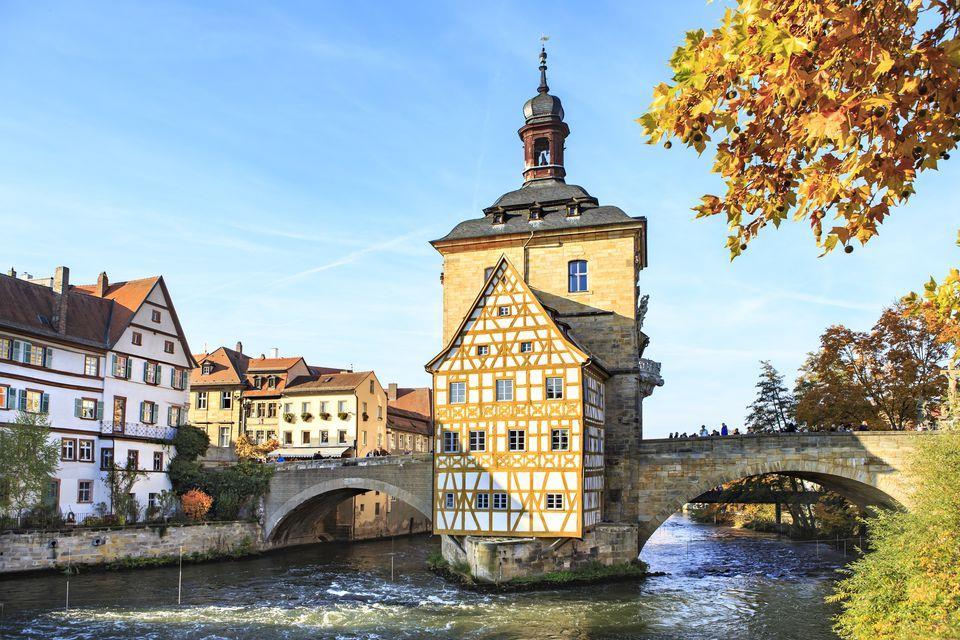 4. BAMBERG. One Thousand Years of History in the City of Seven Hills.
