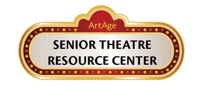 1 ArtAge supplies books, plays, and materials to older performers around the world.