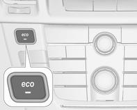 138 Vožnja i rukovanje Deaktiviranje Ručno isključite sustav stop-start pritiskom na tipku eco. Isključenje označava uključivanje LED diode na tipki.