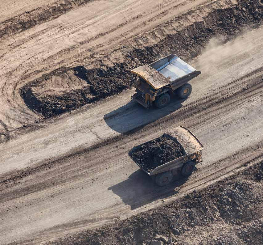 OIL SANDS PRODUCTION IT IS EXPECTED THAT OVER THE NEXT 20 YEARS, OIL SANDS COMPANIES ACROSS ALBERTA WILL SPEND APPROXIMATELY $1 TRILLION IN CAPITAL AND OPERATING COSTS.