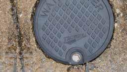 Manufacturing is a leader in providing thermoplastic and composite lids for water meter changeout programs, as well as composite manhole frames and covers.