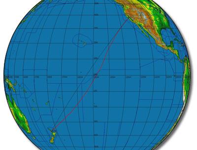 procedures All flight segments (gate-to-gate) Surface Oceanic Arrivals Near term goals