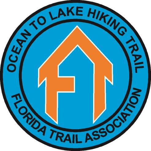 TITLE: Ocean to Lake Hiking Trail (OTLHT) marker