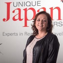 Today, she leads a team of Japan travel experts, working with hundreds of local suppliers in Japan directly, selling tours to Japan globally.