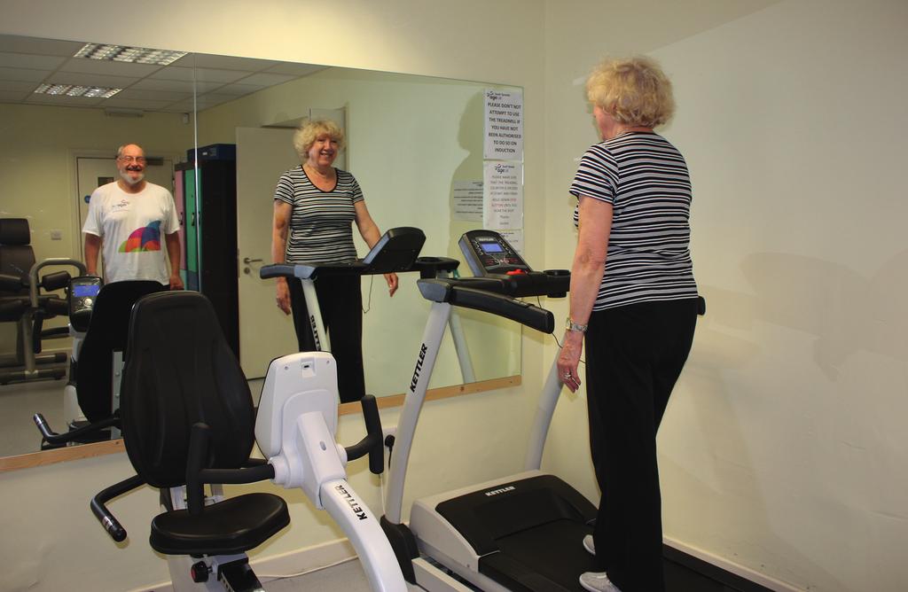 Techno Gym Easyline Receive a free health assessment, a trial of the easyline gym equipment and a tailored fitness plan to help you on the path to a healthier lifestyle. to 9.30am - 4.