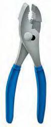 Pliers: Pliers are versatile tools that let you grip and twist things, bend and snip wire, and do other tasks that require strength.