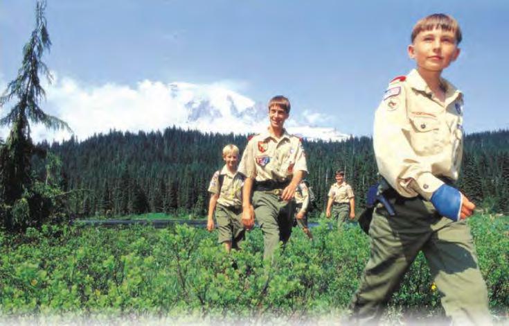 Types of Patrols A Boy Scout troop can have different kinds of patrols, depending on how it s organized. Some troops will have one of each kind of patrol; some troops will have several.