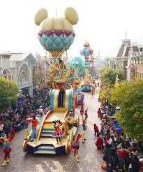 Hong Kong Disneyland has organised entertainment and a number of shows as part of the festive celebrations to attract more visitors, especially young