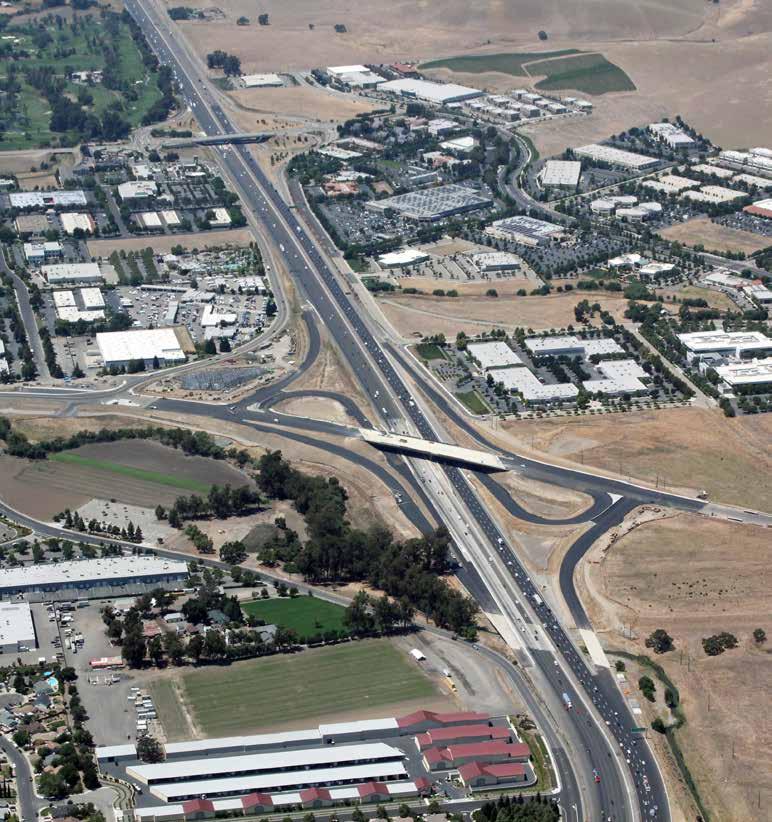 Phase I of Shea Center Livermore sits on 4 acres and offers 51,375 square feet of space.
