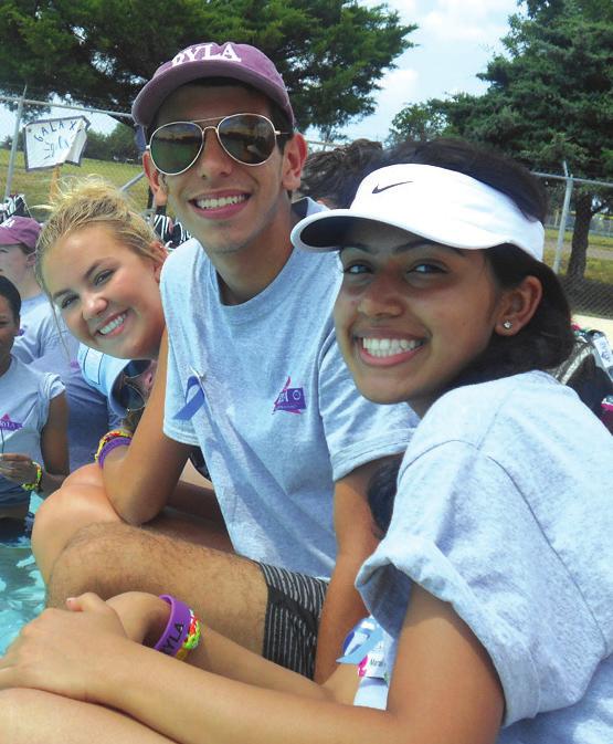 Camp RYLA Strong leaders are made, not born - leadership principles are learned, not inherited.