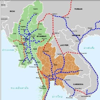 Railways Connectivity in the