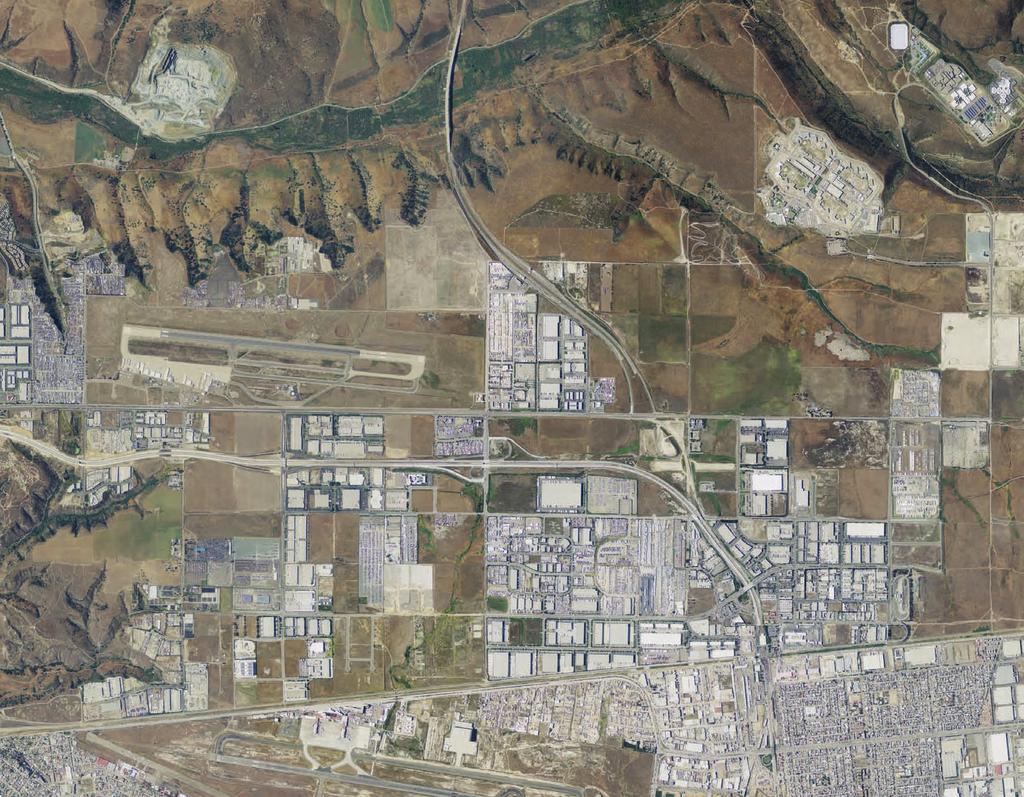 SUBMARKET MAP CITY OF CHULA VISTA WESTERN PHASE CENTRAL PHASE 121,970 SF PIONEER 3 SAMWHA USA NYK DISTRIBUTIONS UPS-SCS 2 BOSE 4 KERNS STREET KERNS STREET 8 9 HITACHI TRANSPORT GENERAL DYNAMICS /