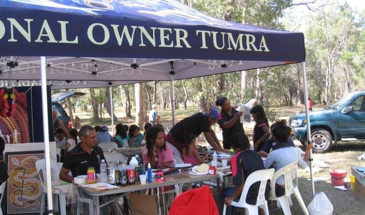 Woppaburra Traditional Owners, the GBRMPA and the Queensland Government are willing to work together and share responsibility for managing the traditional use of marine resources and associated sea