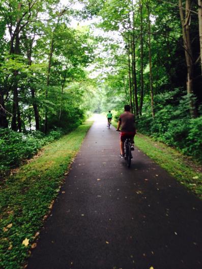 This study is meant to compliment the trail user survey completed in 2013 by the Rails-to-Trails Conservancy and to highlight the economic impact the businesses are experiencing from trail users.