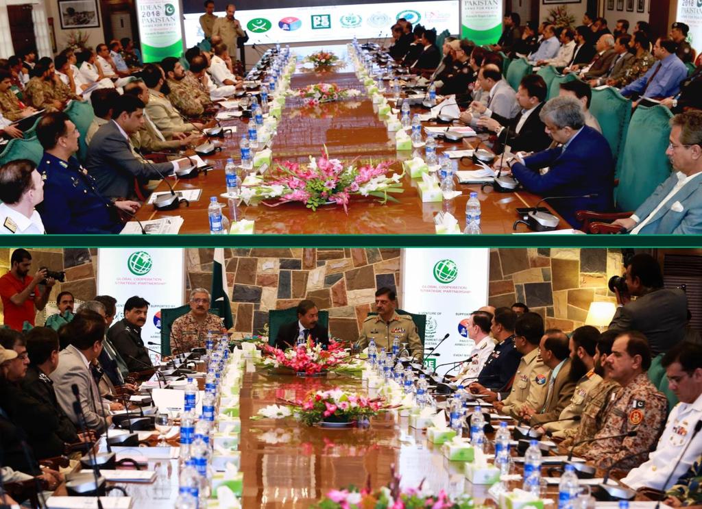 2 nd Steering Committee Meeting IDEAS 2018 Chief Minister House, Karachi 27 th June 2018 The International Defence Exhibition and Seminar (IDEAS) 2nd Steering Committee Meeting was attended by