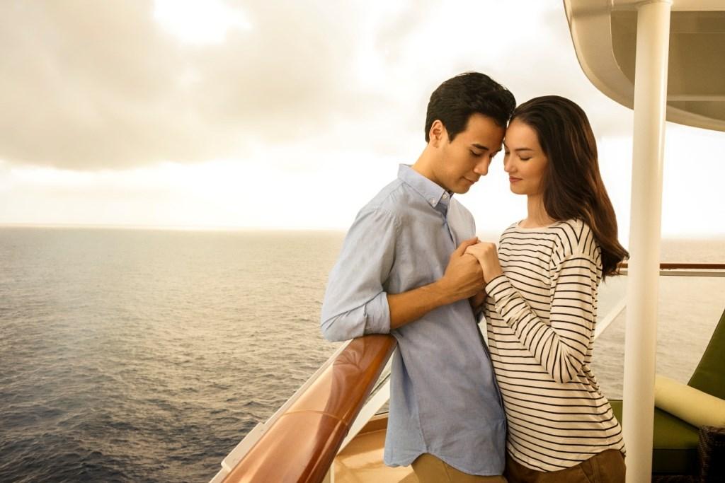 Cruise on your Birthday Cruise on your birthday month and enjoy 30% off standard cruise fare (discounted fare shown), cabin decoration, 500g chocolate cake, $30 onboard shopping voucher & WiFi for 2.