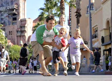 Yet when it comes to creating a magical and memorable Disney World vacation for your family, there are a wide variety of fun options that are