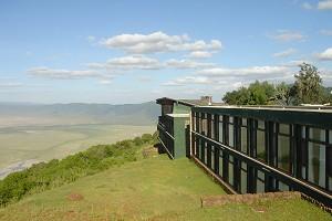 to Ngorongoro.