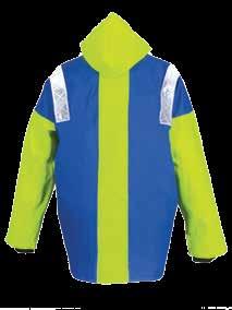 CAPTAINS 600 IGHTWEIGHT BIB AND BRACE The Captain s lightweight bib is reversible, ideal for all conditions from the