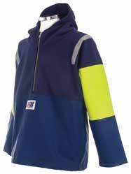 IGHT WEIGHT ATANTIC 806 IGHTWEIGHT JACKET The ideal foul weather pullover for when you need to keep warm and dry.