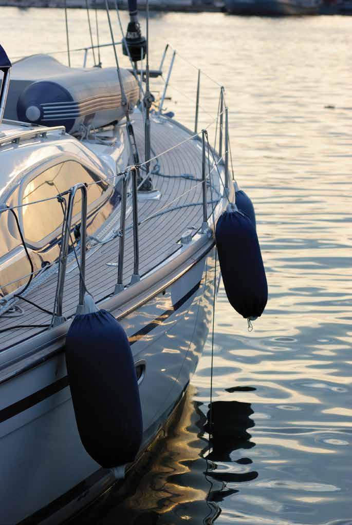 Ideal for yachting, offshore and recreational power boat users.
