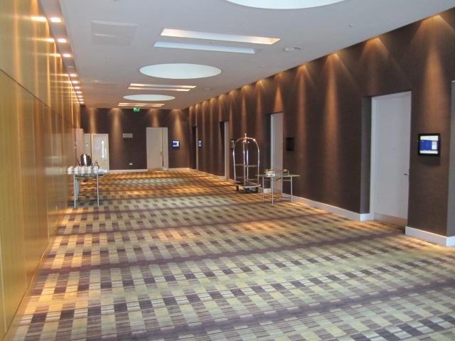 Meeting Room Lobby Meeting Room 10 Meeting room 10 is situated on level two It is accessible via guest lifts which lead from the lobby directly to level two.