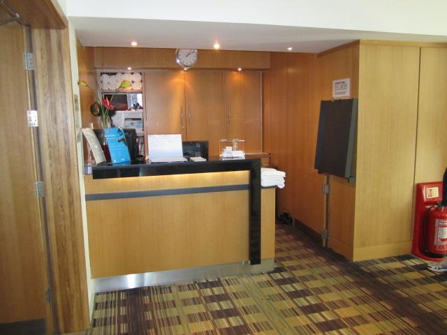 To gain entry to the health club please visit the club reception with you hotel key card and complete a Par Q Form.