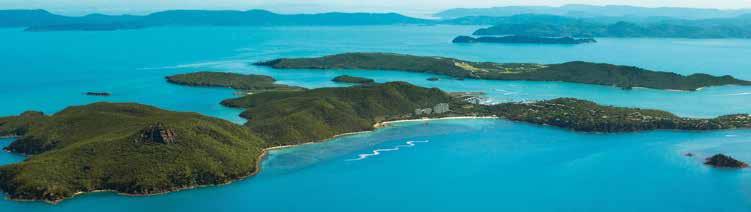 Depart whenever you like armed with your copy of the Cruise Whitsundays Resort Connections timetable you can plan your day and go explore islands and