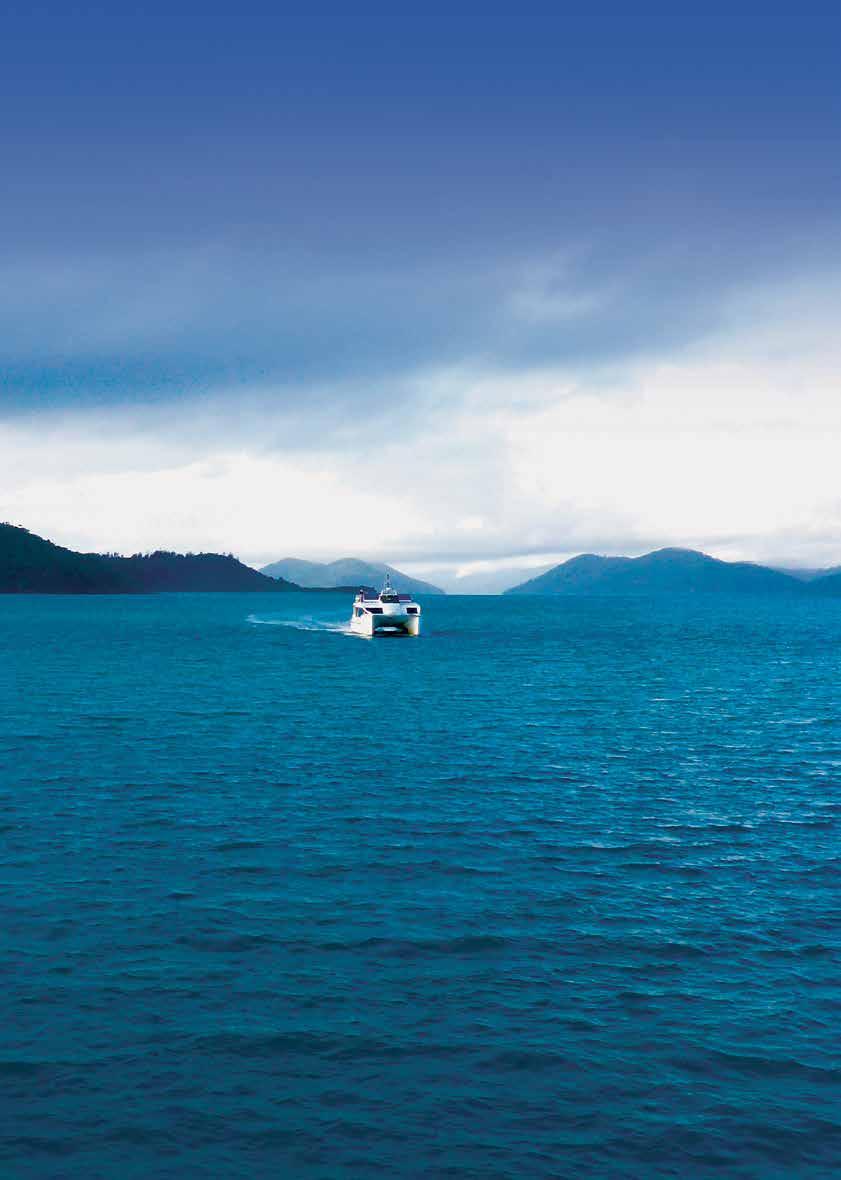 AIRLIE BEACH & DAYDREAM ISLAND RESORT AND SPA FULL DAY CRUISE AVAILABLE FROM ONLY Explore the