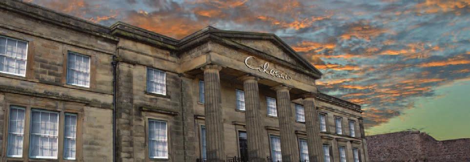 Hotel information Hotel, in the heart of beautiful & historic Scotland, is Scotland s newest & most luxurious five-star hotel, featuring 40 indulgent bedrooms & suites, a stunning restaurant and bar
