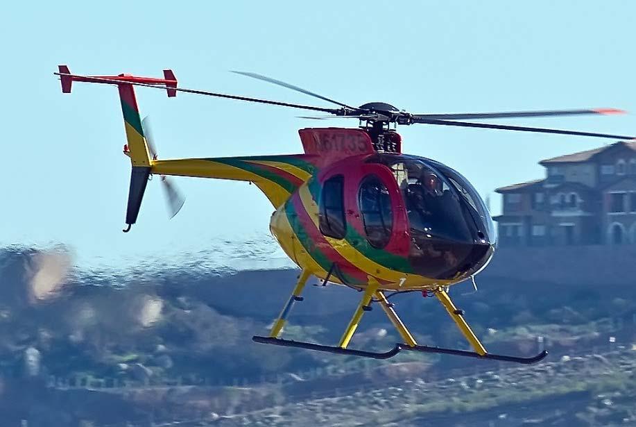 1979 MD 500E LITTLE BIRD Base Price: $500,000 With Modifications: $1 Million (FLIR, MAPPING/GPS AND CAMERA SYSTEMS) Annual Operating Costs based on 500 flight hours: $212,000 Estimated Variable