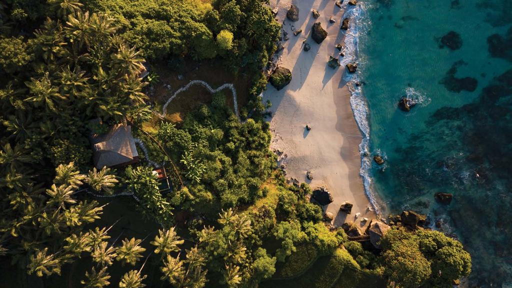 Wild Indonesia We are delighted to introduce a new dynamic to the Nihi Sumba experience.