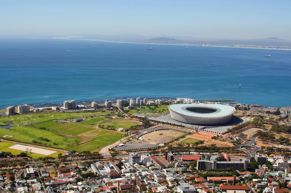 Cape, Waterfall and Safari Brazil Tour Day 1 - Arrive in Cape Town Meet and Greet services upon arrival at Cape Town Airport and road transfer to the Table Bay Hotel, situated within the V&A