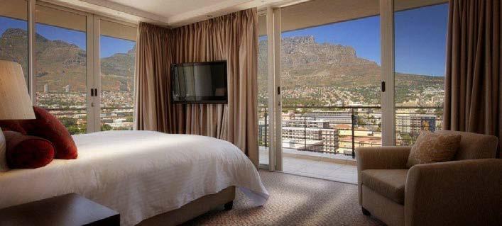 PEPPER CLUB (5 STAR) 2.5 KILOMETRES FROM CTICC 15 MINUTE WALK A new level of sophistication and unparalleled luxury living has arrived in the heart of cosmopolitan Cape Town.