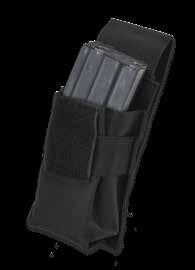 holster and pistol magazine straps are included EDC