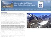 Kathmandu: ICIMOD Comprehensive report on glacial lakes and GLOF of Nepal