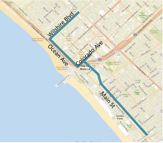 Metro Ribbon Cutting Two major events will celebrate the arrival of the train. The first event, produced by Metro will take place Friday, May 20, 2016, marking the opening of the Expo Line Phase Two.